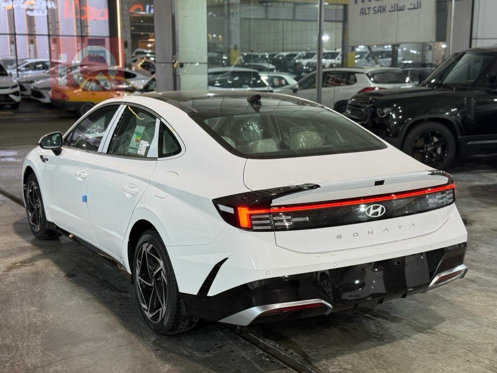 هيونداي سوناتا